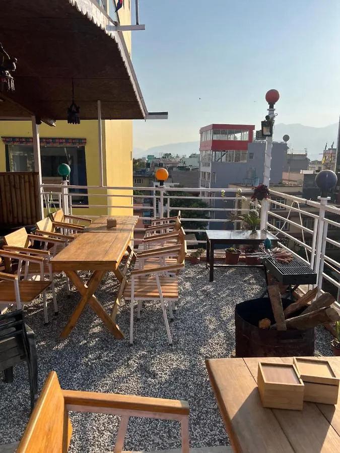 Hotel Nama Stay Kathmandu